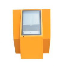 Ergonomic Design Aftermarket Of Crane Cab